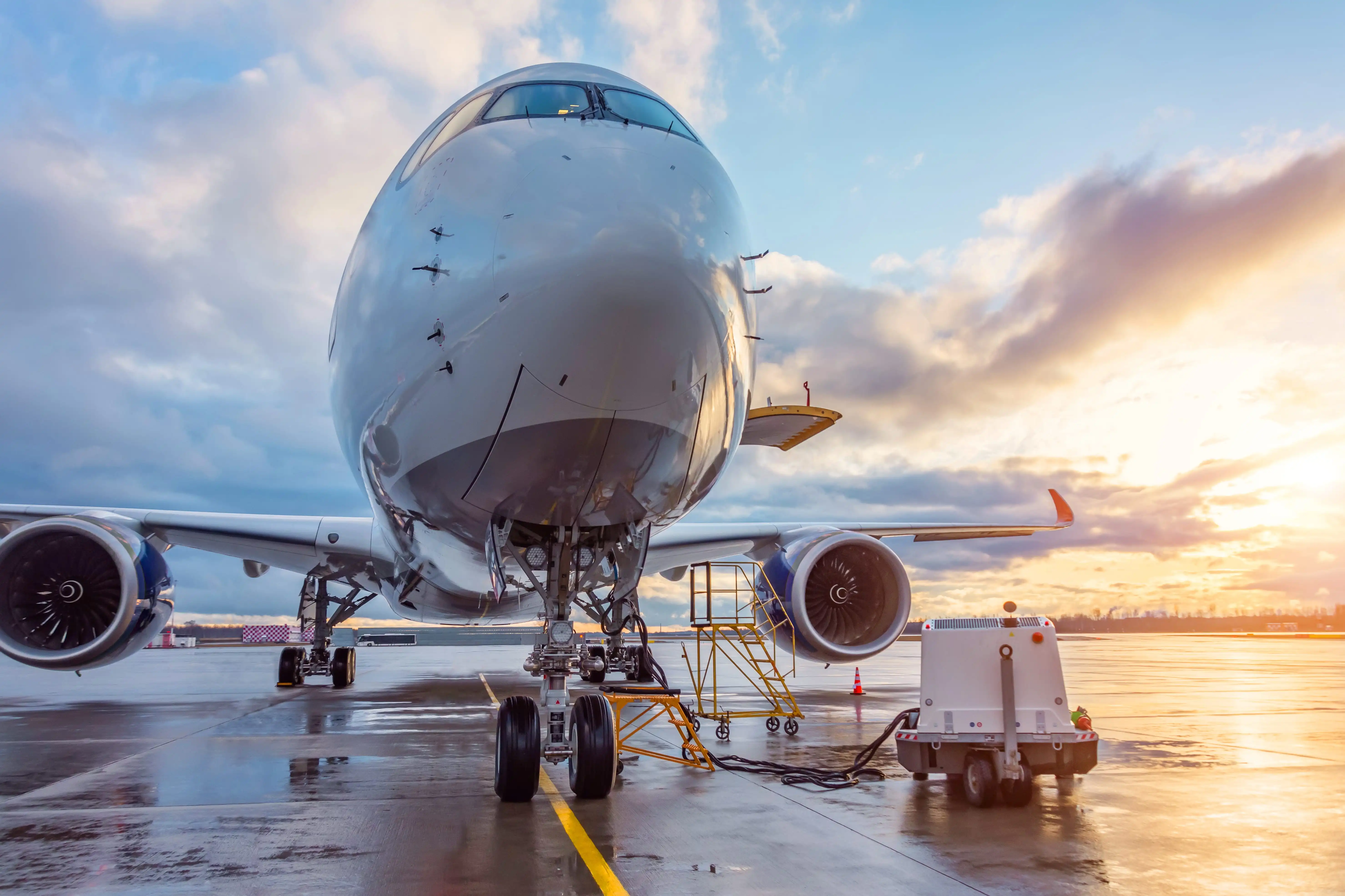 EMPL air-freight